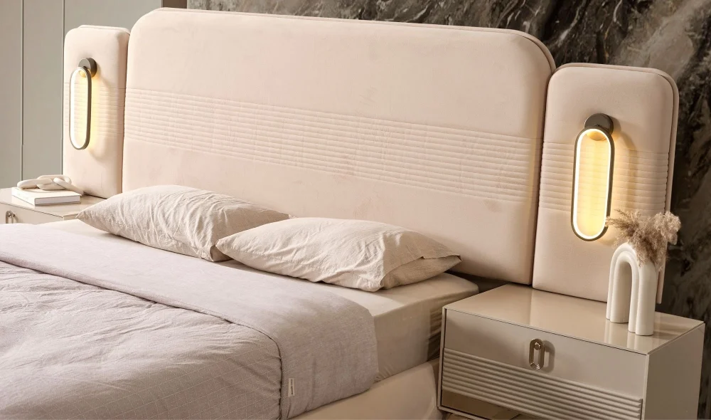 Lux Yatak Odası Takımı