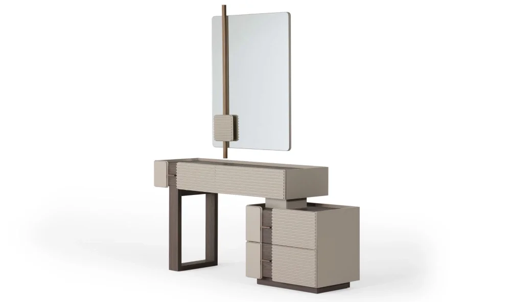 Lyon Şifonyer ve Ayna