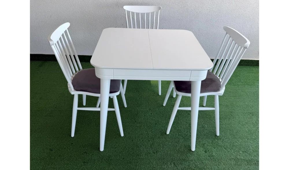 Madrid Mutfak Masası Takımı