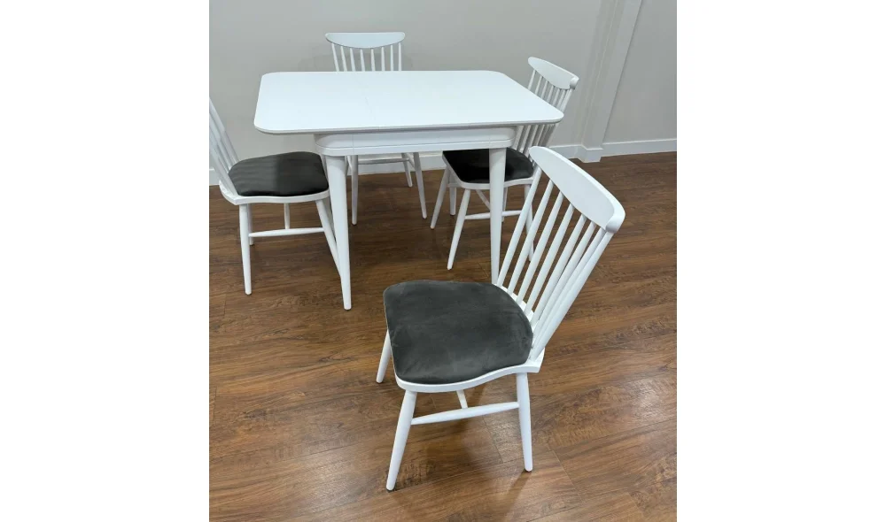 Madrid Mutfak Masası Takımı