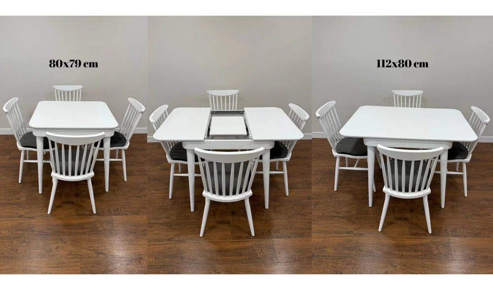 Madrid Mutfak Masası Takımı