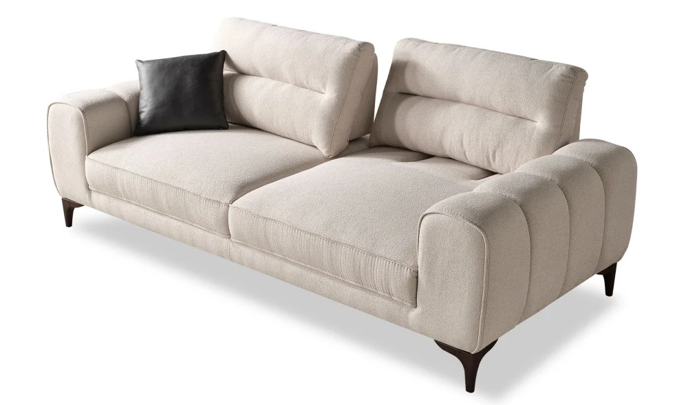 Magnora Krem Koltuk Takımı