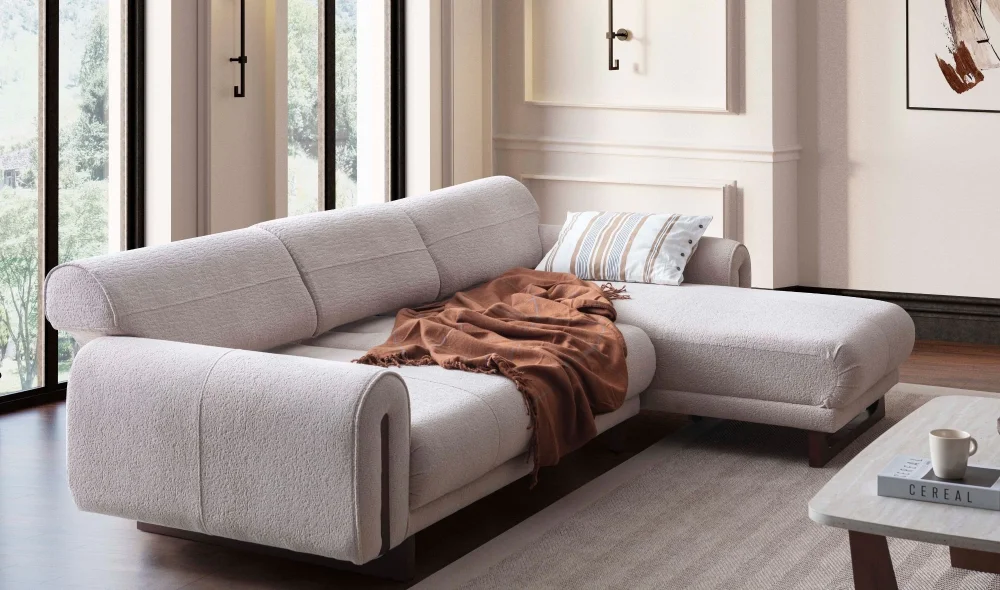 Malaga Köşe Koltuk Takımı