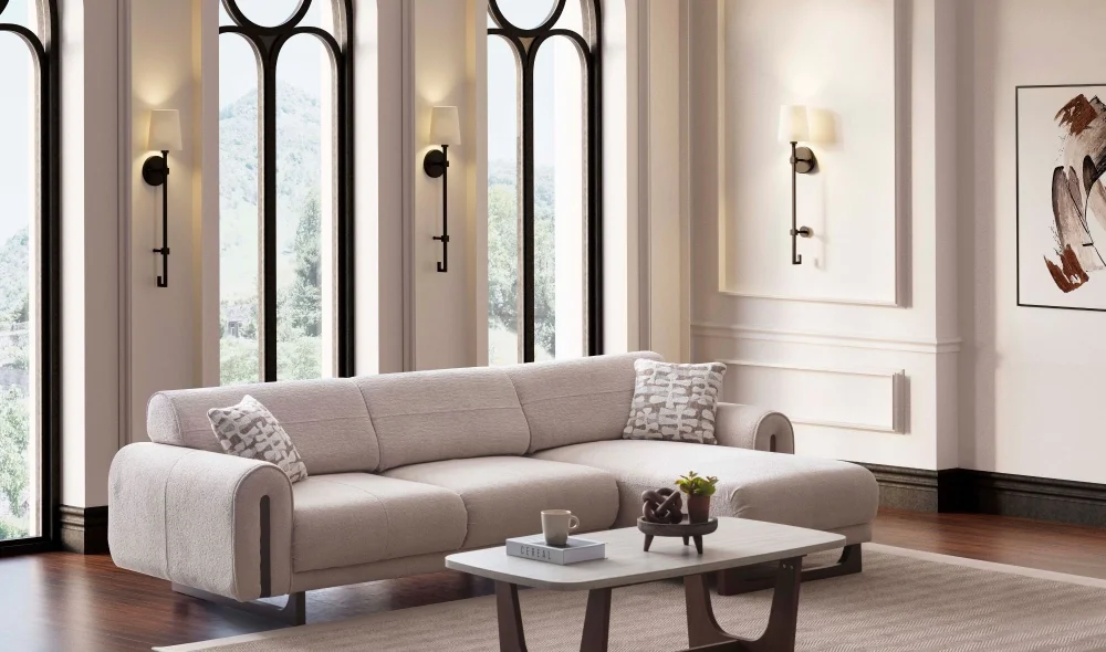 Malaga Köşe Koltuk Takımı