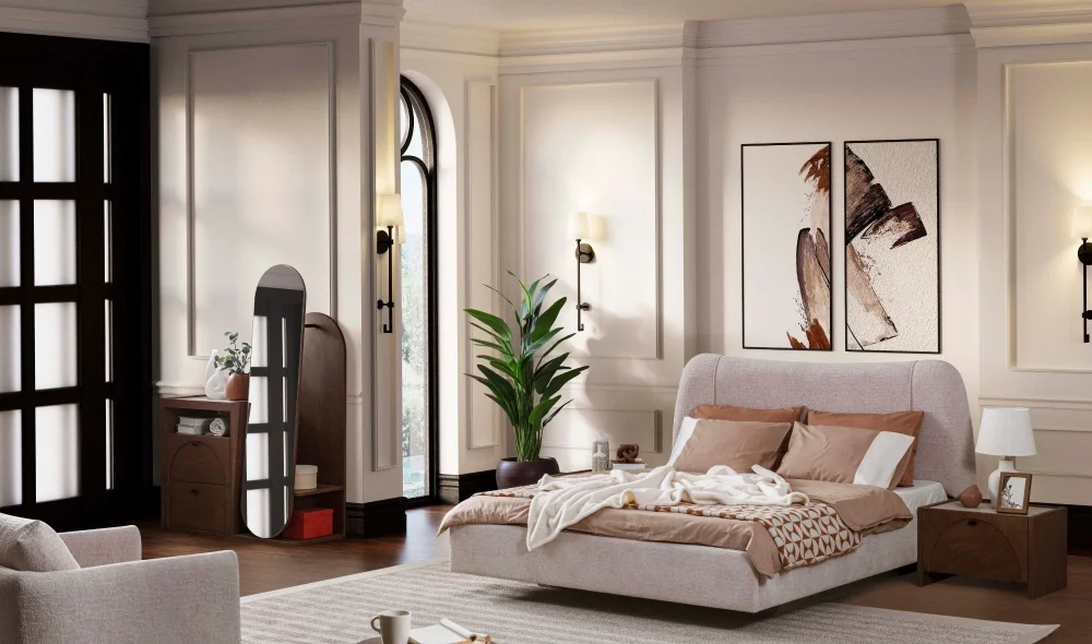 Malaga Yatak Odası Takımı