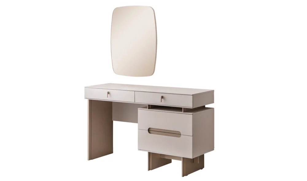 Maldiv Şifonyer ve Ayna