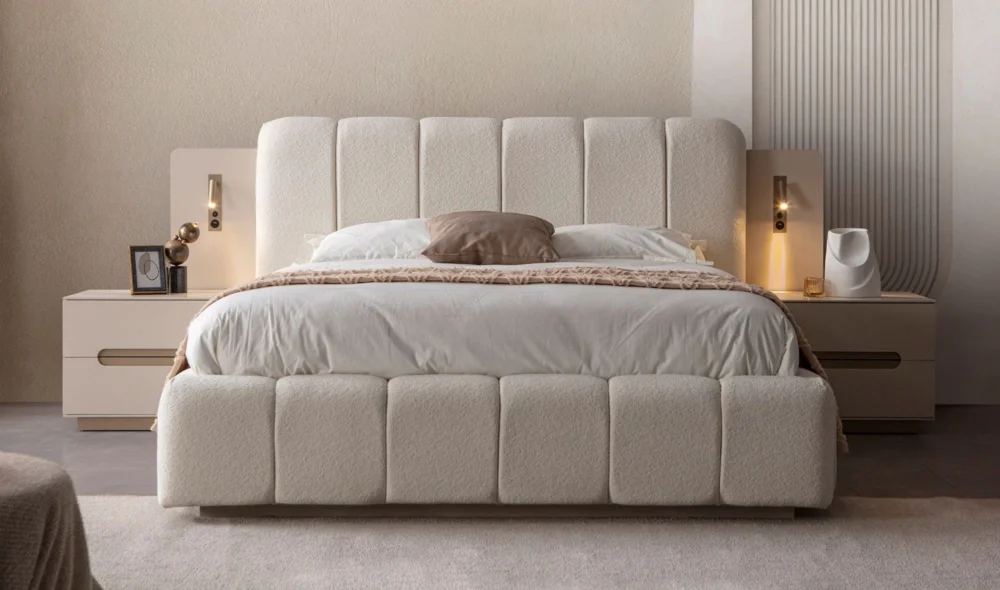 Maldiv Yatak Odası Takımı