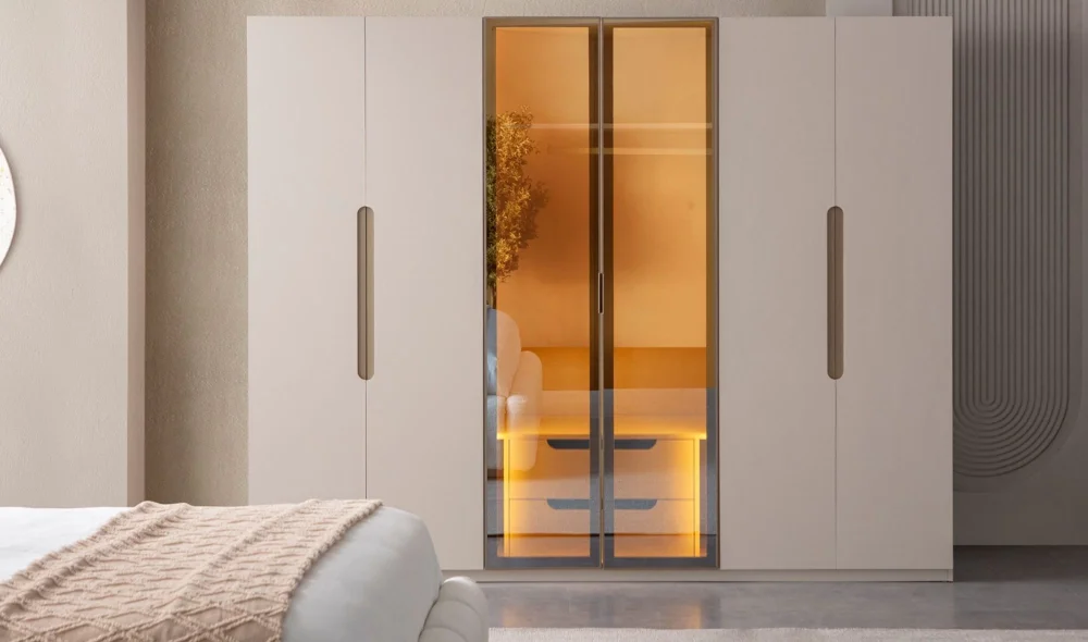 Maldiv Yatak Odası Takımı