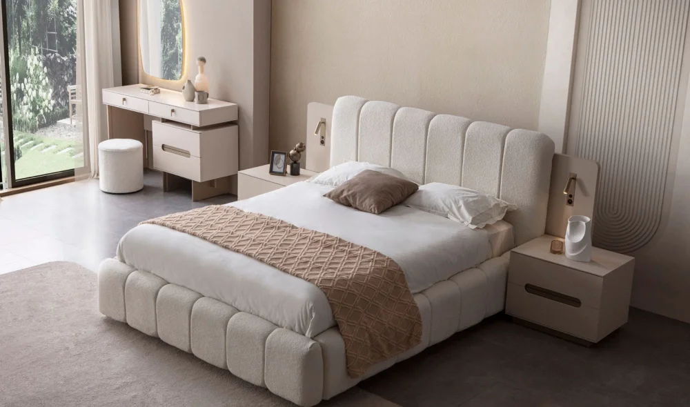 Maldiv Yatak Odası Takımı