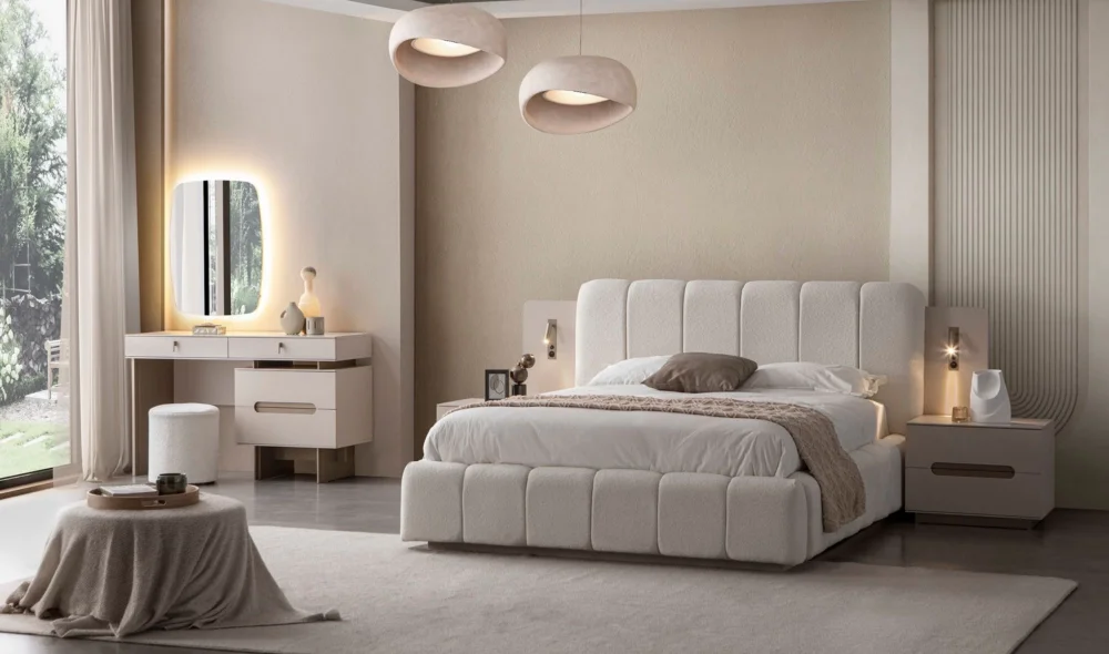 Maldiv Şifonyer ve Ayna