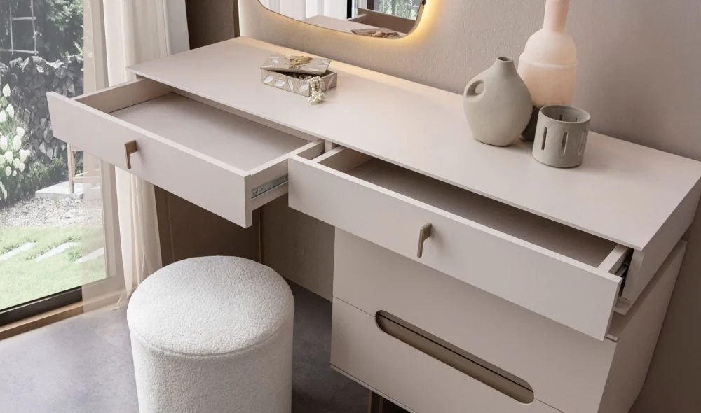 Maldiv Şifonyer ve Ayna