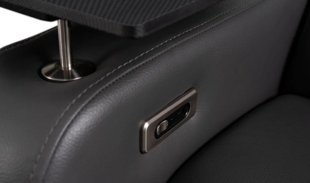 Mali Baba Koltuğu (Motorlu-Tablalı)