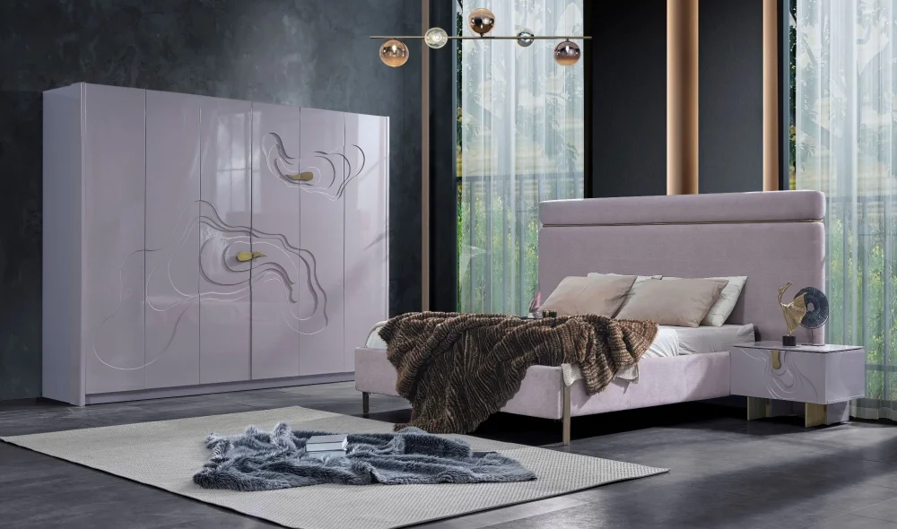 Malta 6 Kapaklı Gardrop