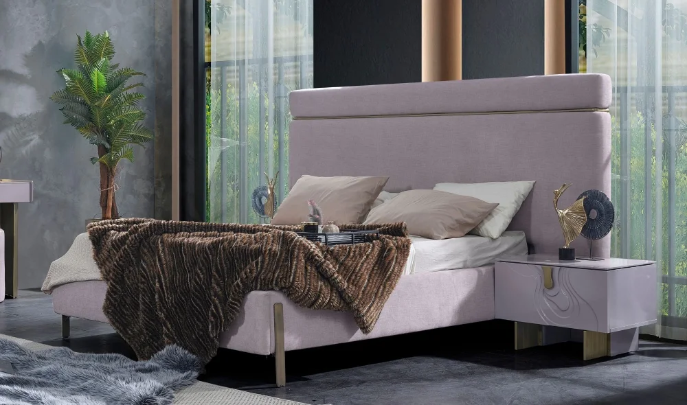 Malta Bazasız Karyola (160x200)