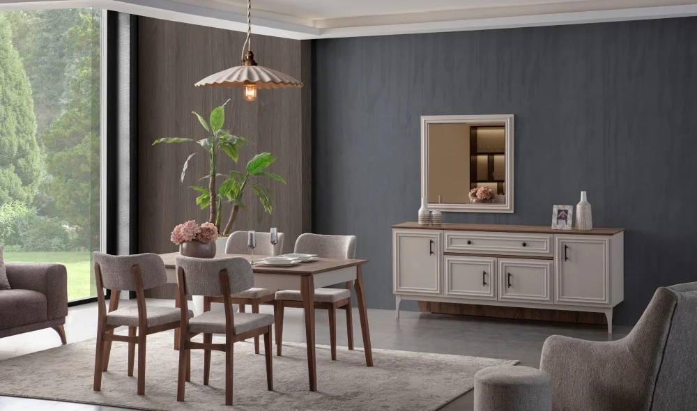 Malta Konsol ve Ayna