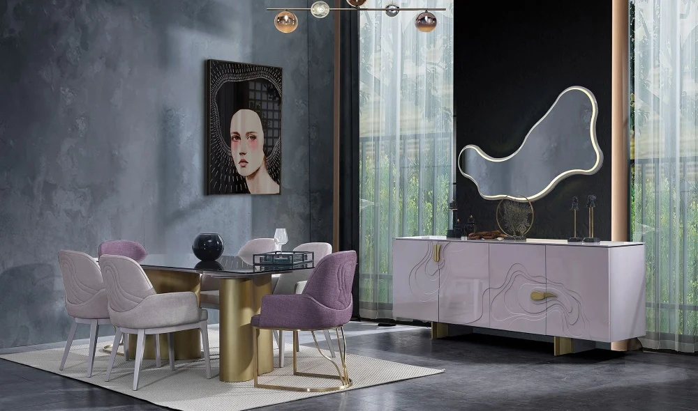 Malta Konsol ve Ayna