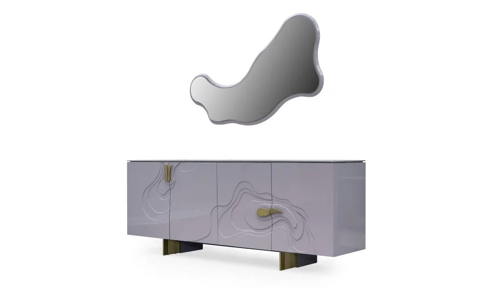 Malta Konsol ve Ayna