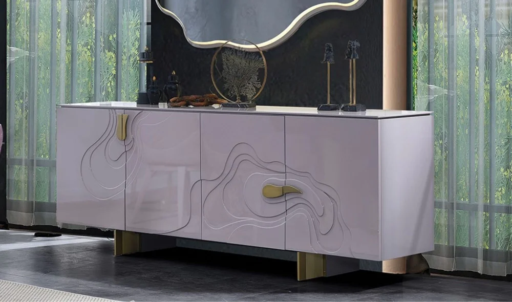 Malta Konsol ve Ayna