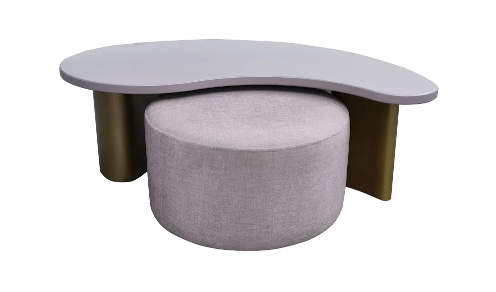 Malta Orta Sehpa (Puflu)