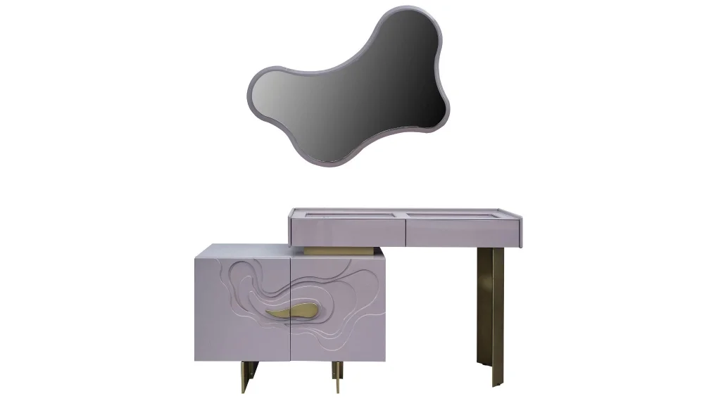 Malta Şifonyer ve Ayna