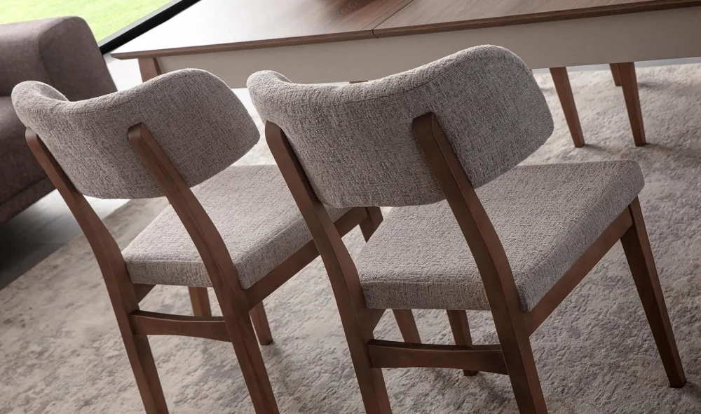 Malta Yemek Masası Takımı