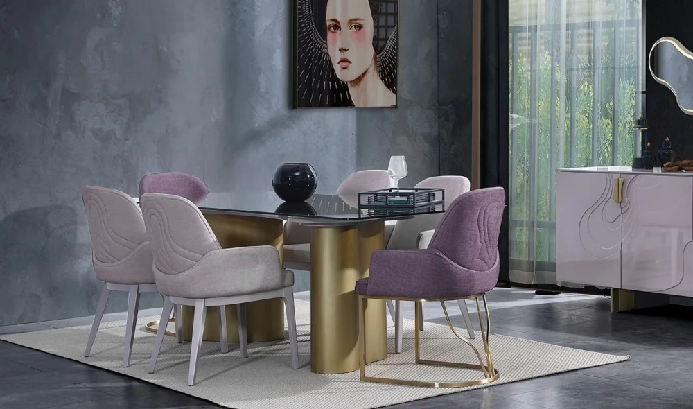 Malta Yemek Odası Takımı