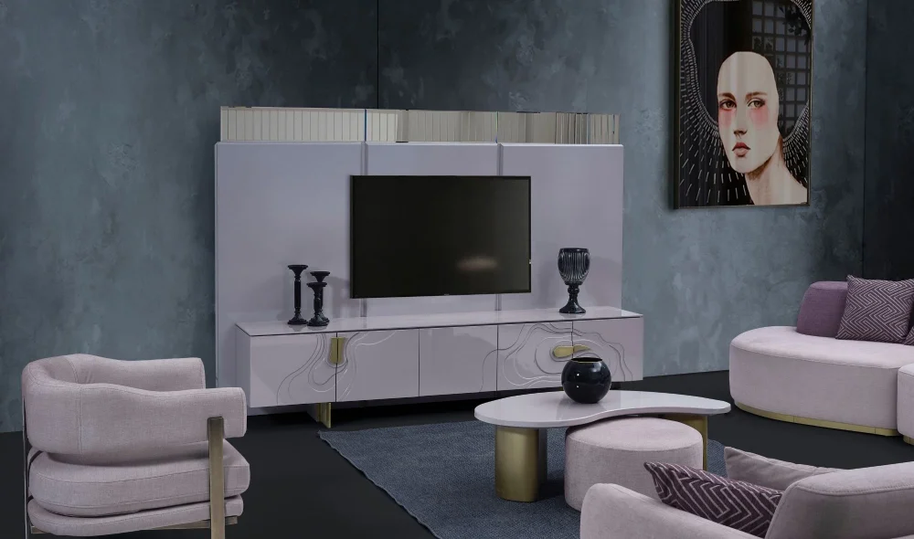 Malta Yemek Odası Takımı