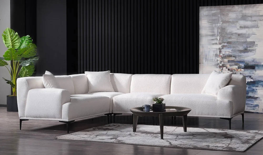 Mane Köşe Koltuk Takımı