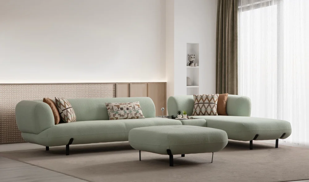 Manetti Maxi Köşe Koltuk Takımı