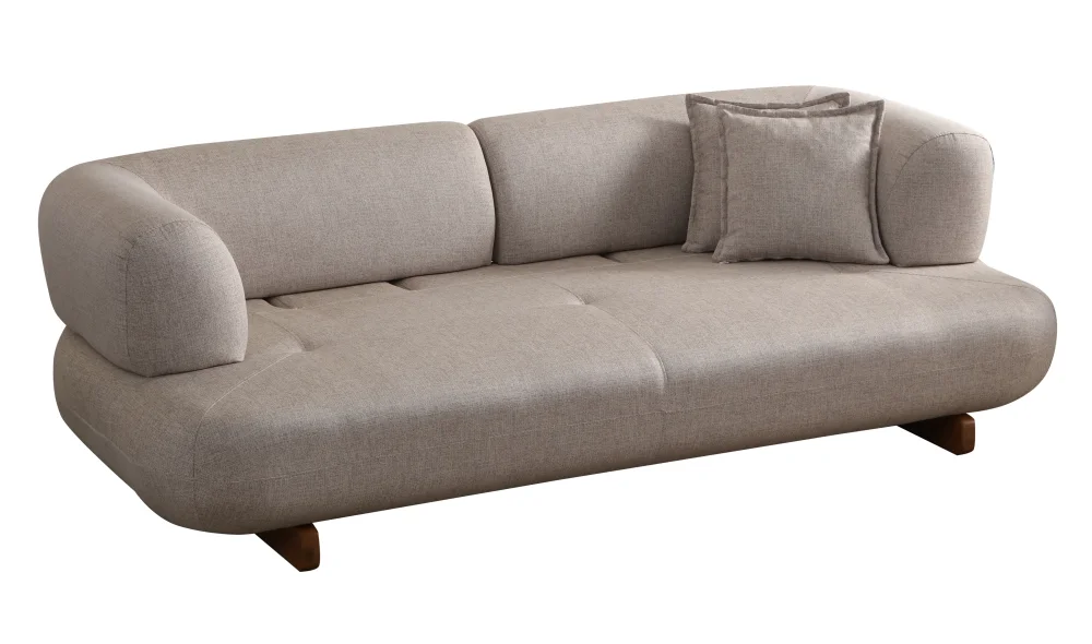 Manetti Premium Gri Koltuk Takımı