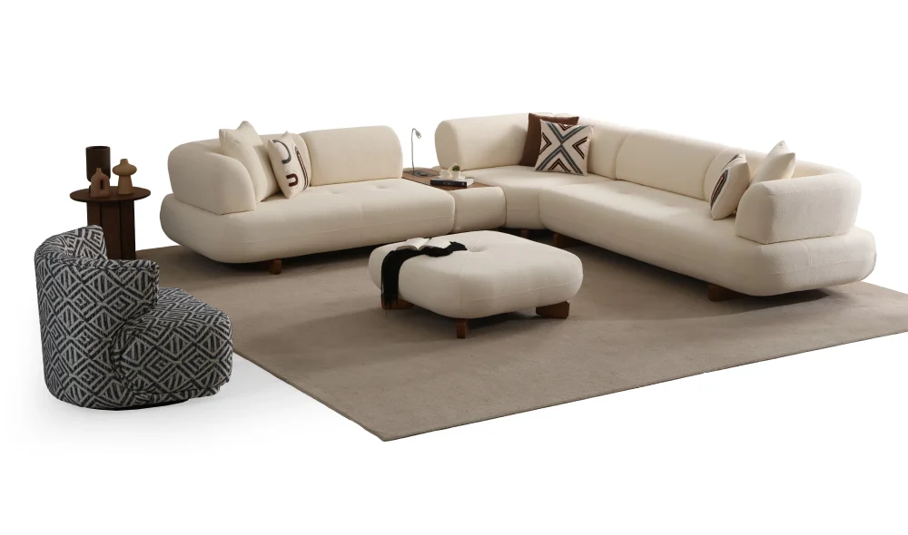 Manetti Premium Köşe Koltuk Takımı