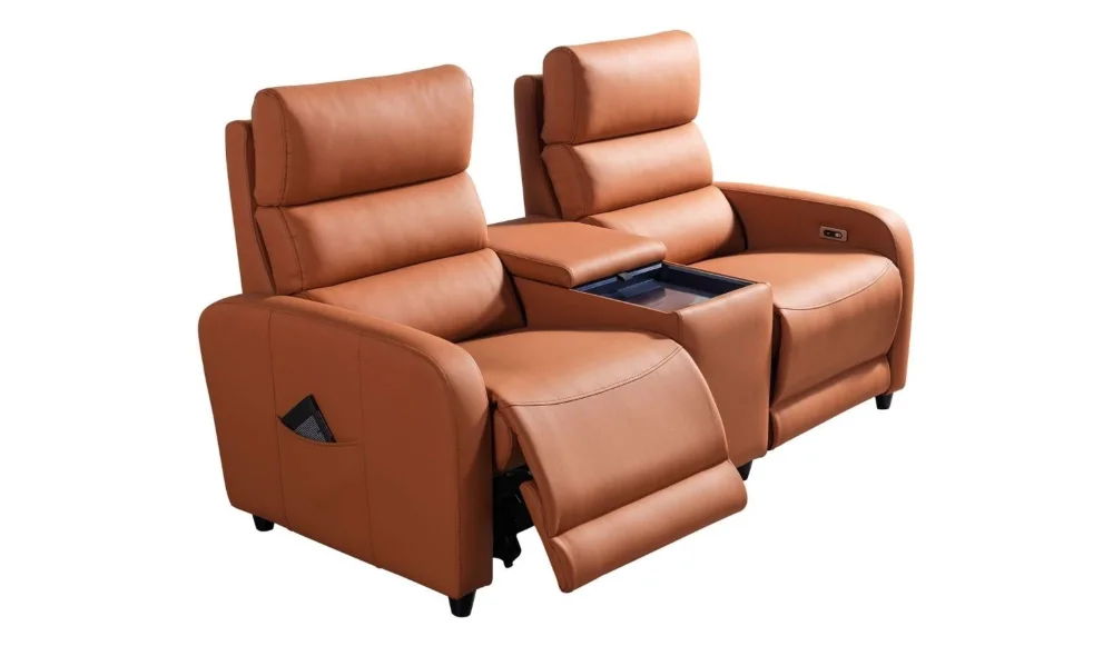 Mari İkili Sinema Koltuğu