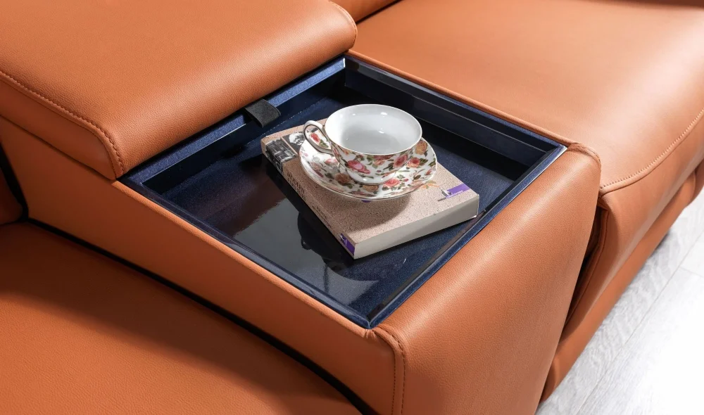 Mari İkili Sinema Koltuğu