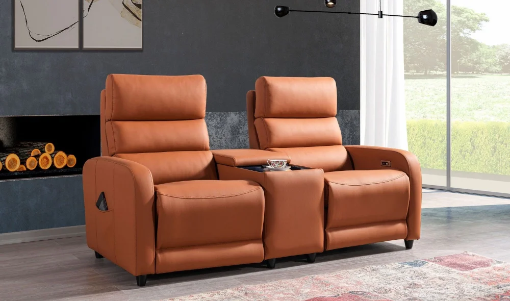 Mari İkili Sinema Koltuğu