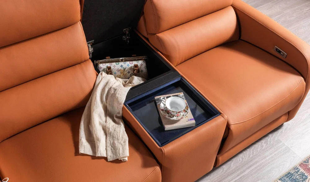 Mari İkili Sinema Koltuğu