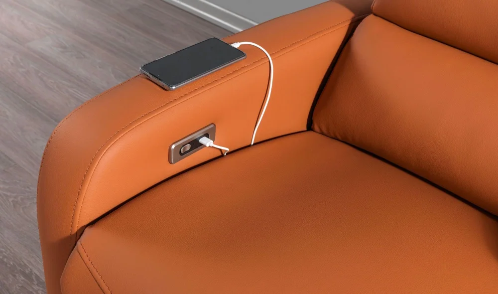 Mari İkili Sinema Koltuğu