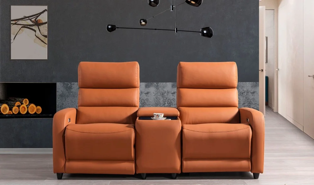 Mari İkili Sinema Koltuğu