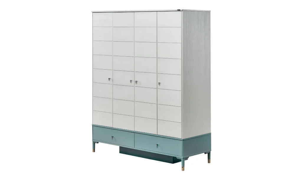 Marin 4 Kapaklı Dolap