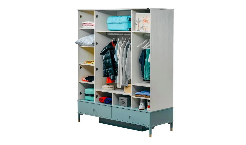 Marin 4 Kapaklı Dolap