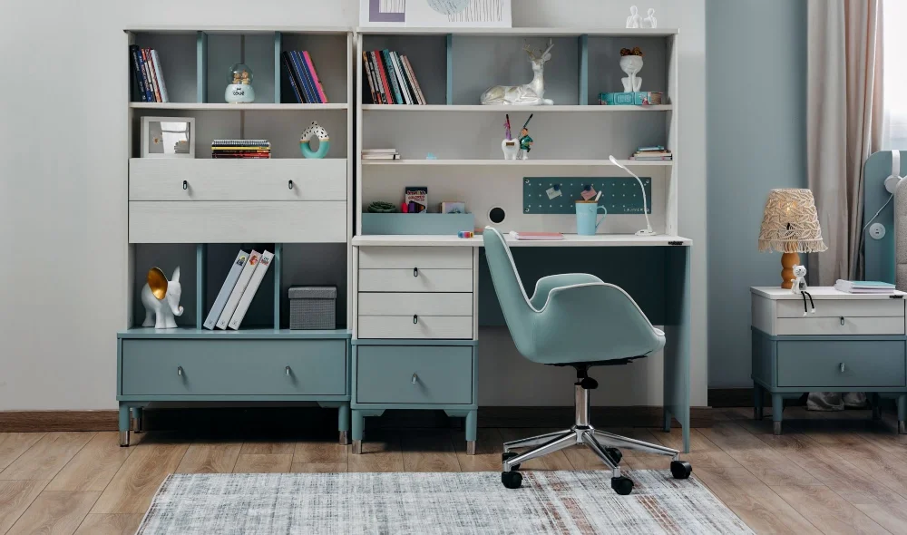 Marin Çalışma Masası