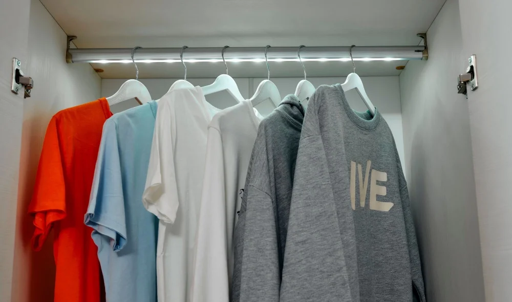 Marin 3 Kapaklı Dolap