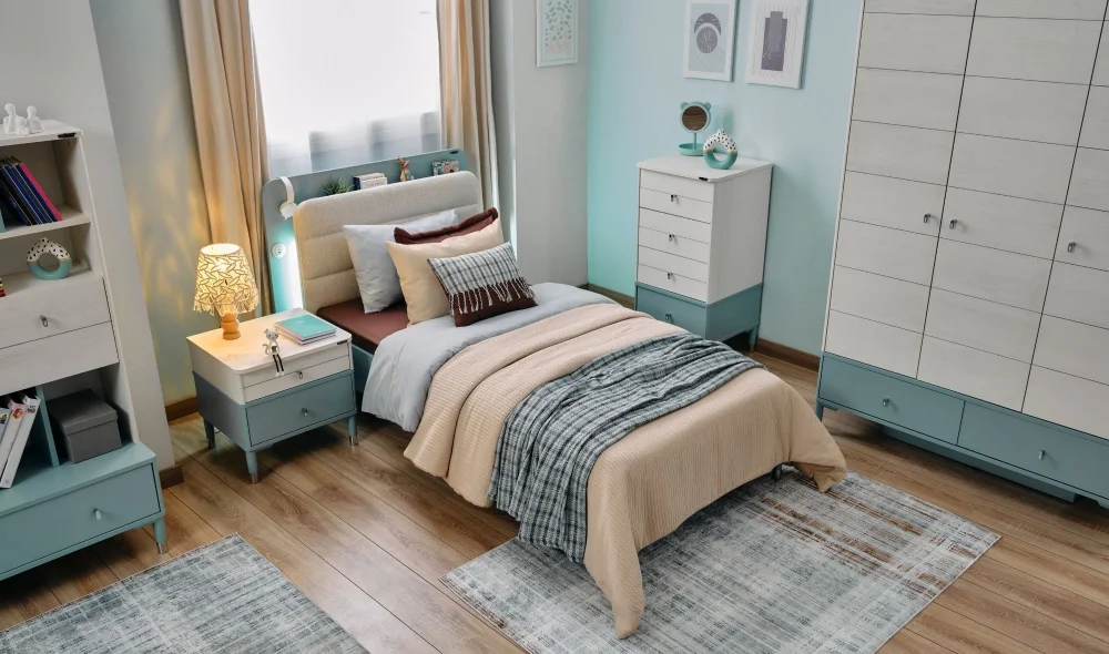 Marin Lüx Başlık (100cm)