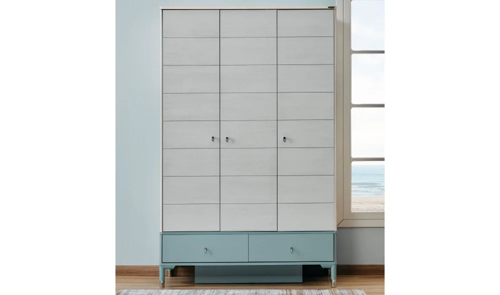 Marin 3 Kapaklı Dolap