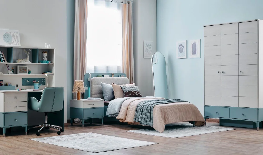 Marin Yüksek Şifonyer