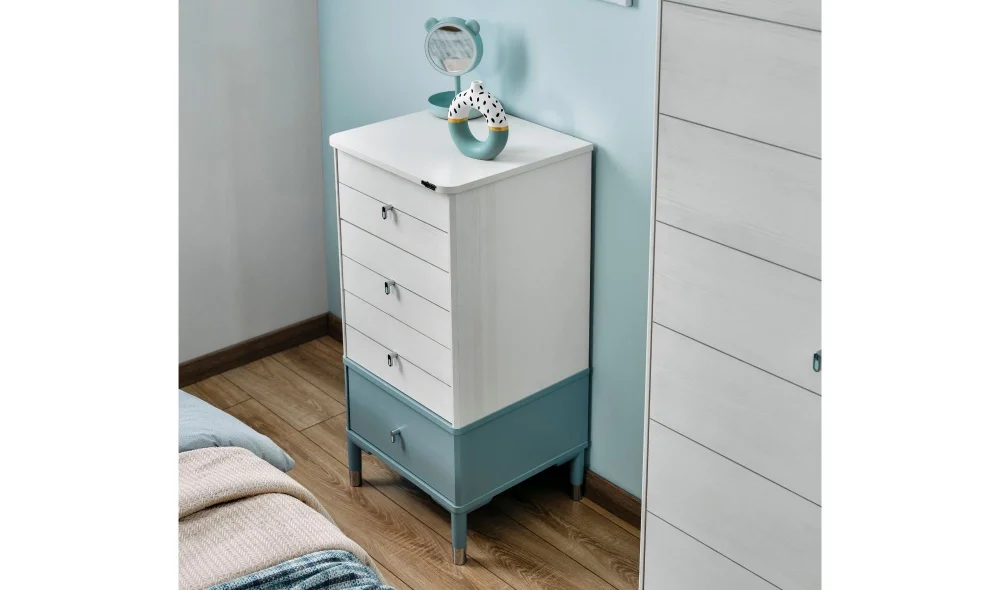 Marin Yüksek Şifonyer