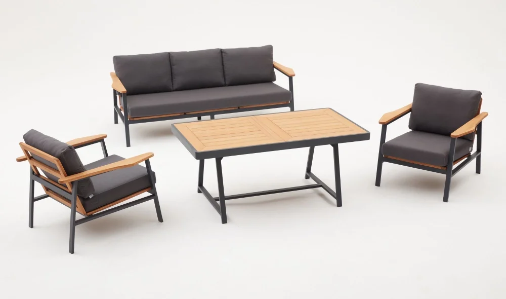 Marmaris Bahçe ve Balkon Takımı