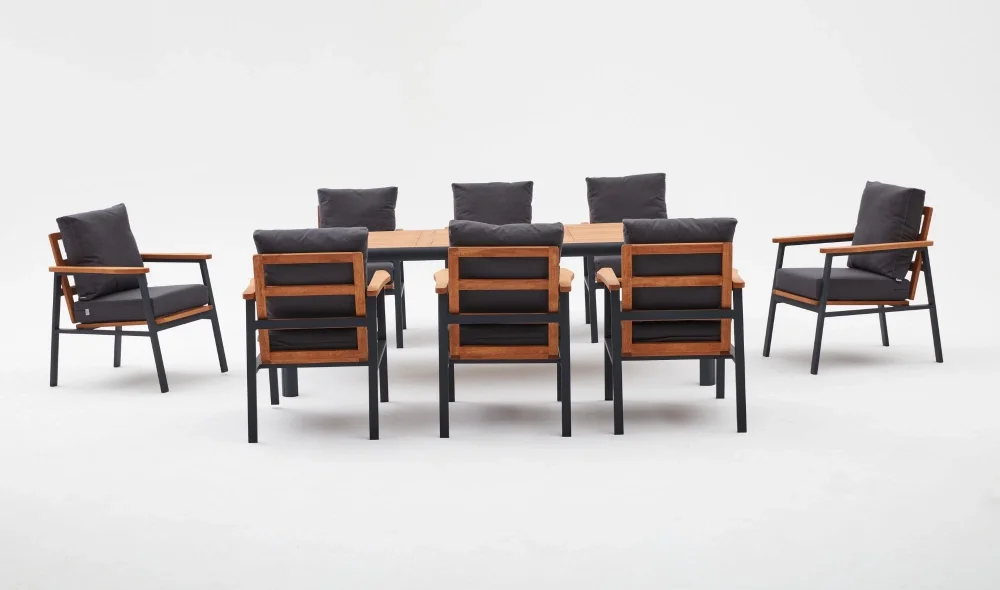 Marmaris Yemek Masası Takımı