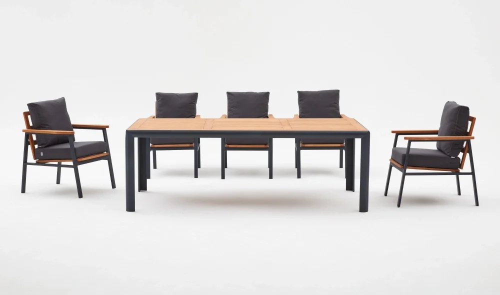 Marmaris Yemek Masası Takımı