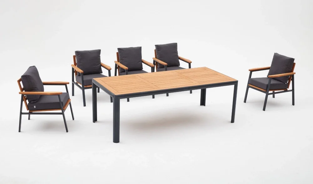 Marmaris Yemek Masası Takımı