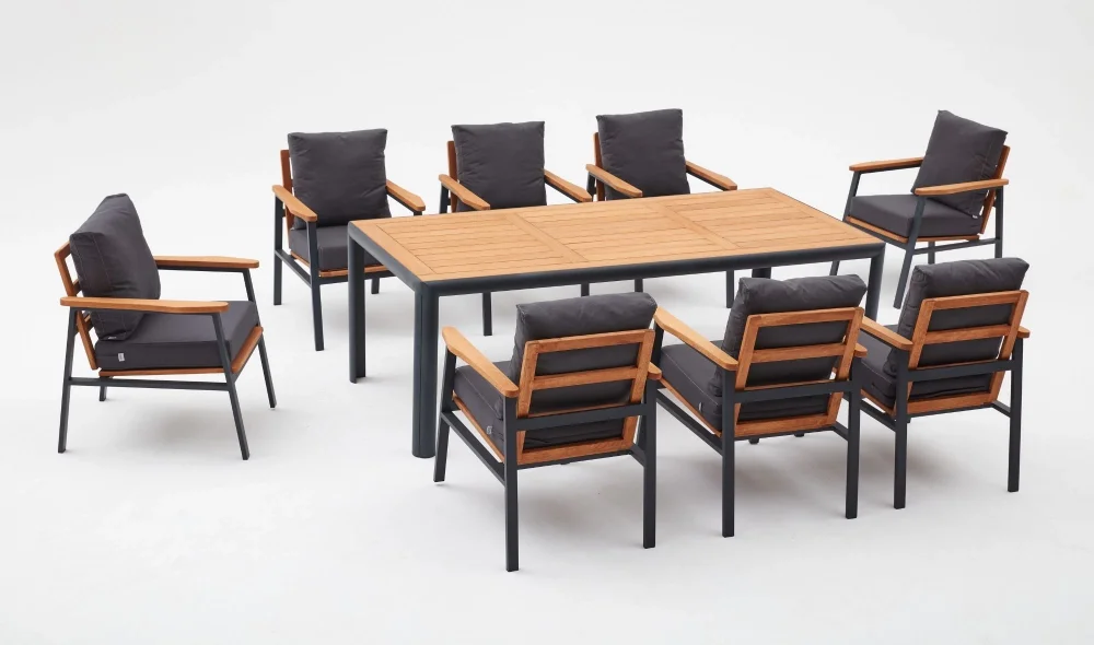 Marmaris Yemek Masası Takımı